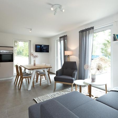 Apartment Unter Den Kiefern 109 Röbel Eksteriør billede