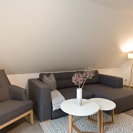 Apartment Unter Den Kiefern 109 Röbel Eksteriør billede