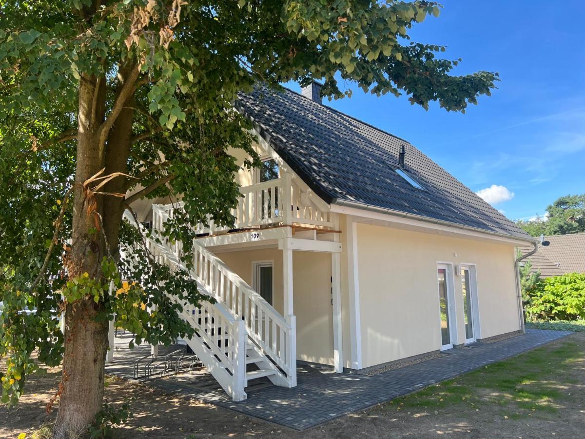 Apartment Unter Den Kiefern 109 Röbel Eksteriør billede
