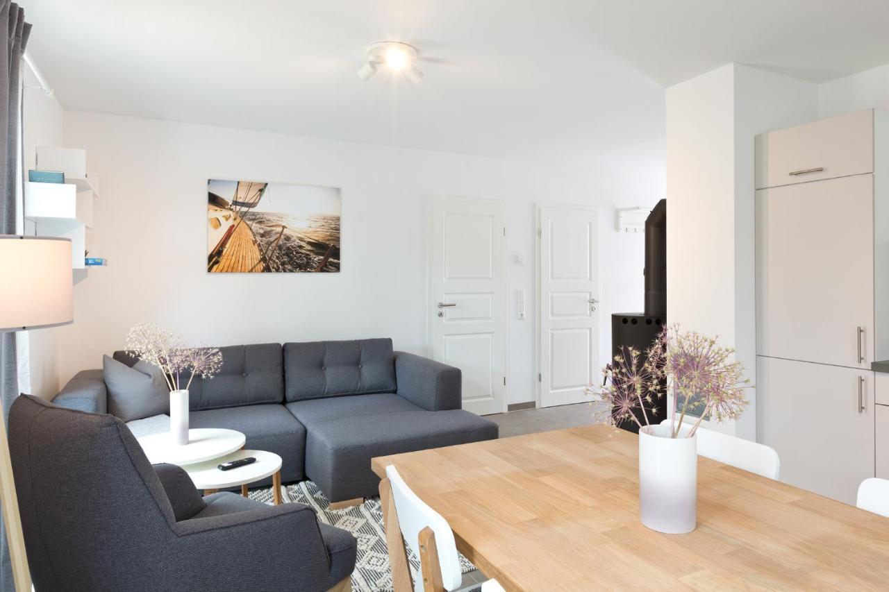Apartment Unter Den Kiefern 109 Röbel Eksteriør billede