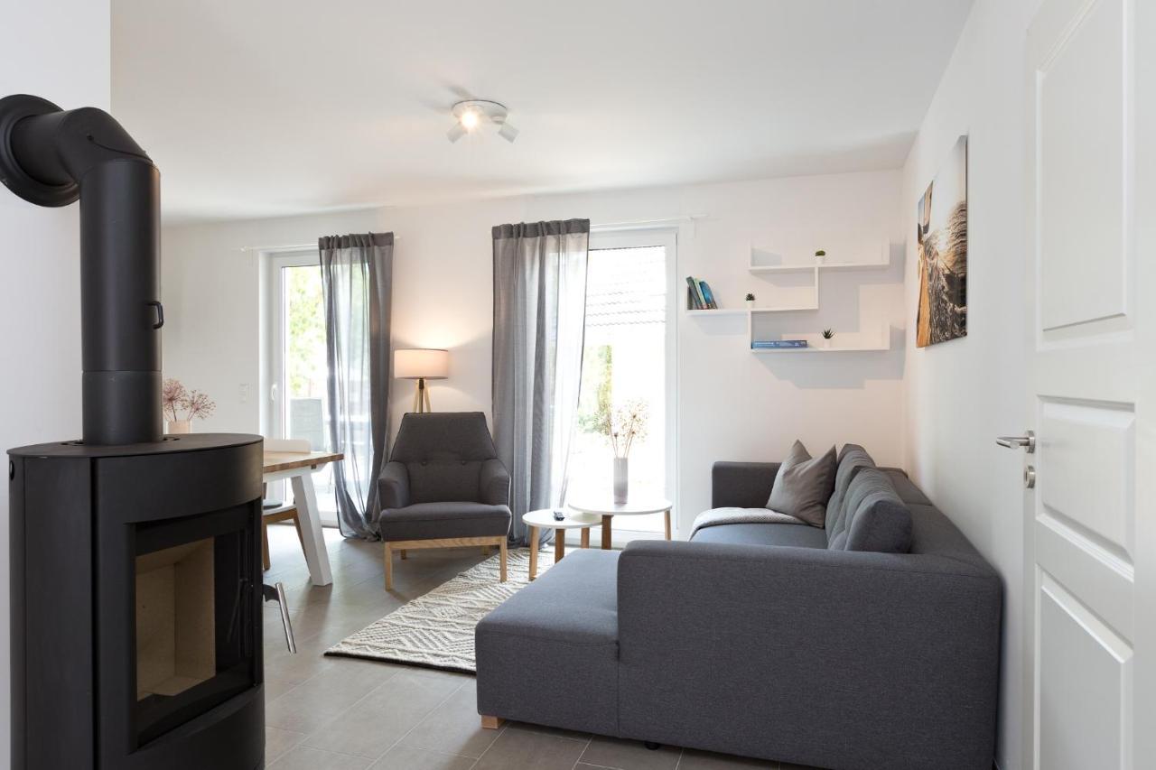 Apartment Unter Den Kiefern 109 Röbel Eksteriør billede