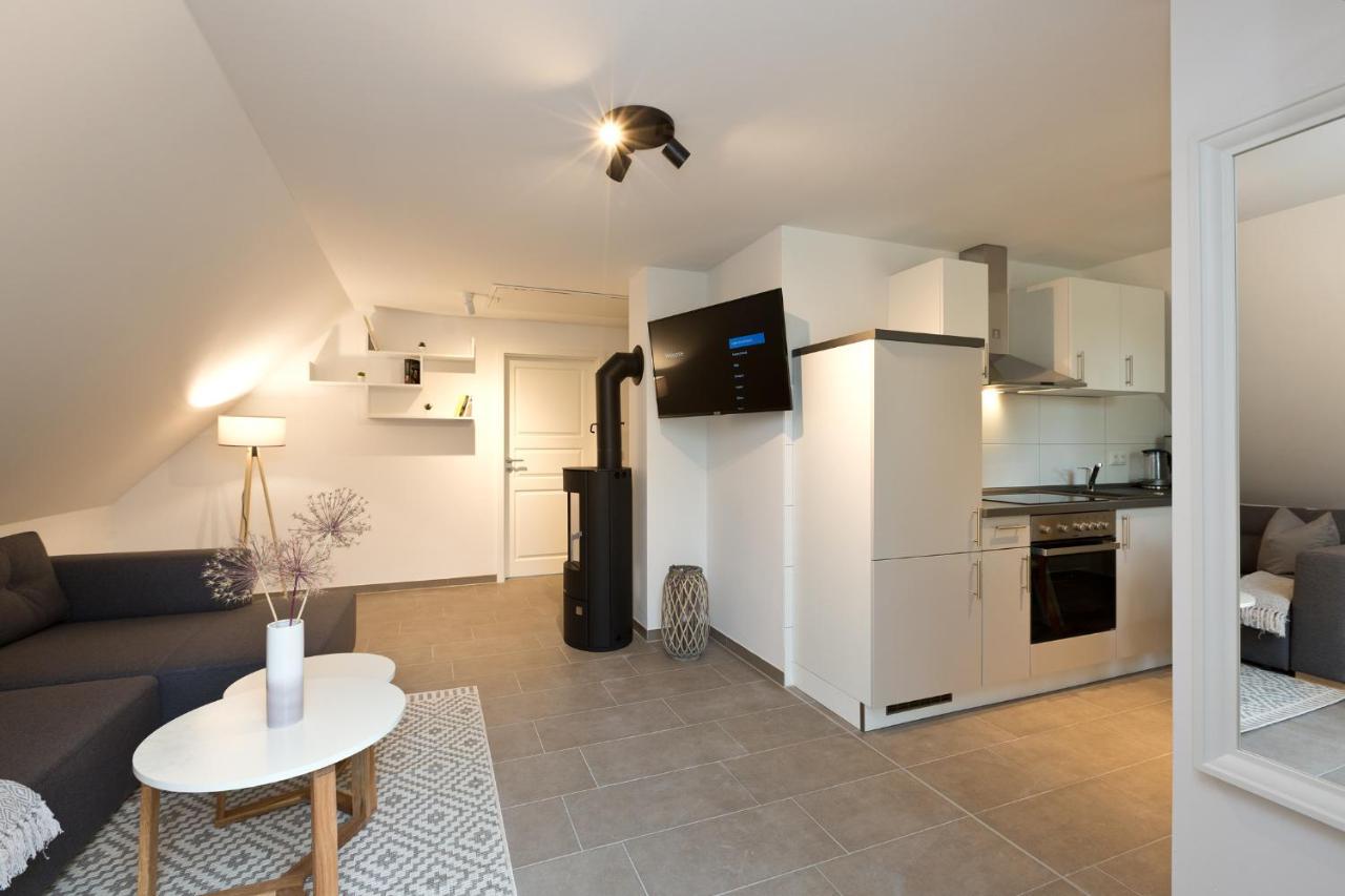 Apartment Unter Den Kiefern 109 Röbel Eksteriør billede
