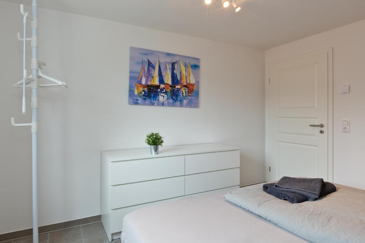 Apartment Unter Den Kiefern 109 Röbel Eksteriør billede
