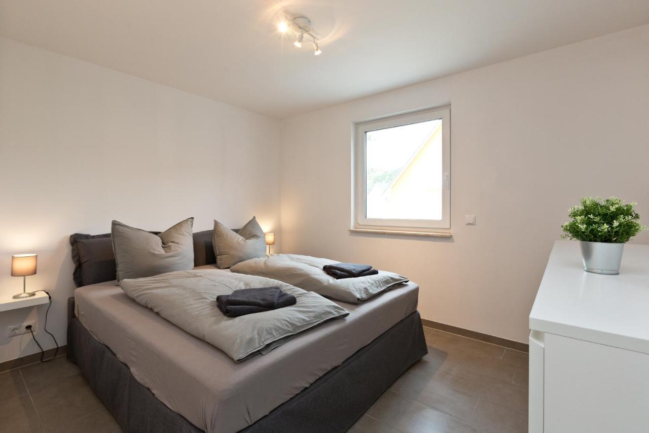 Apartment Unter Den Kiefern 109 Röbel Eksteriør billede