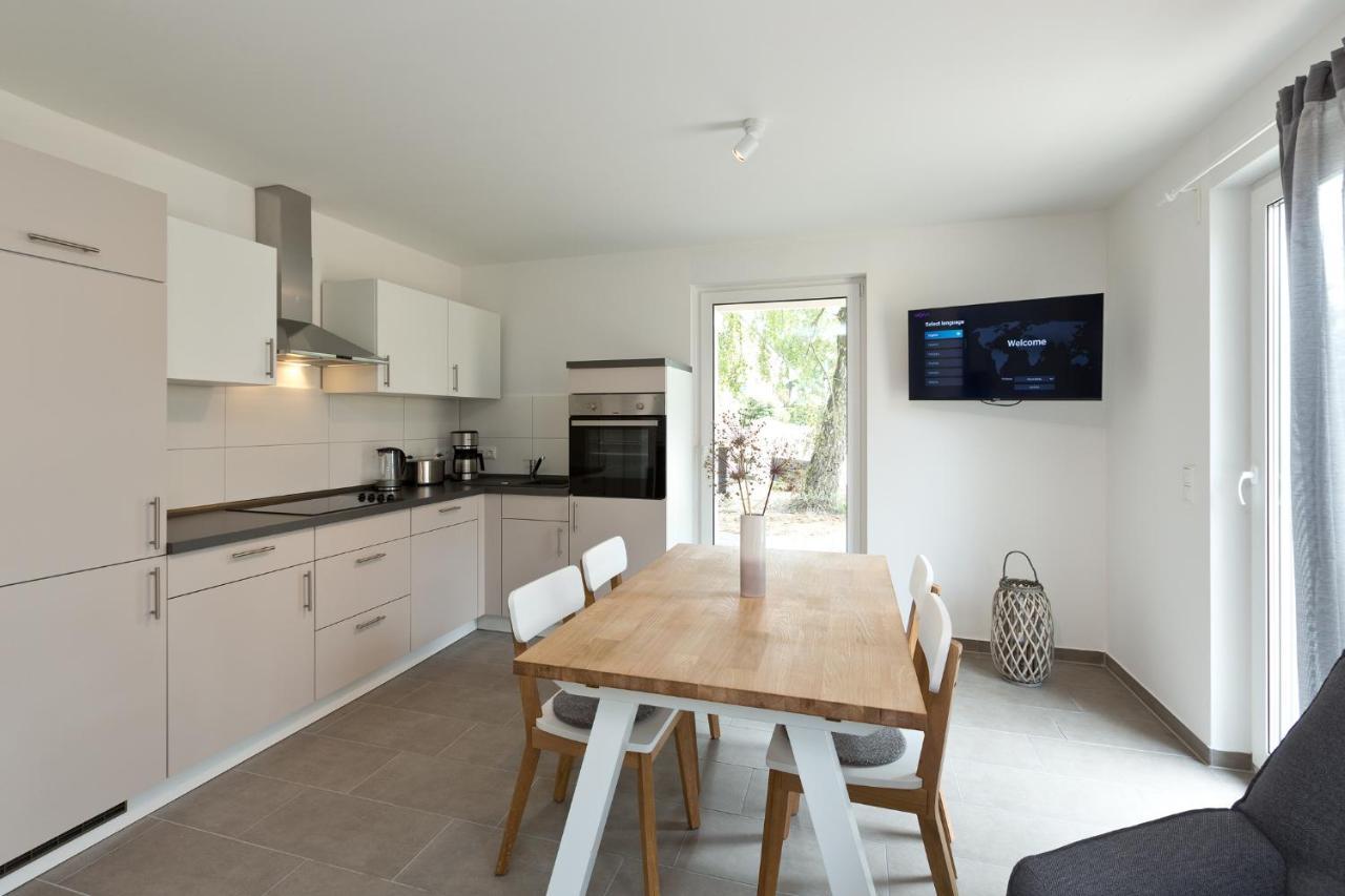 Apartment Unter Den Kiefern 109 Röbel Eksteriør billede