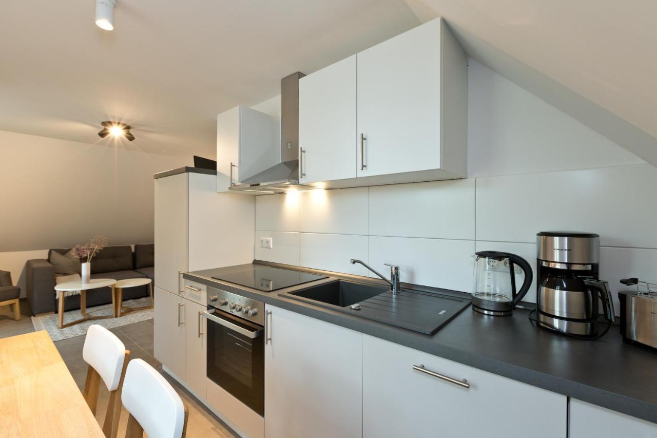 Apartment Unter Den Kiefern 109 Röbel Eksteriør billede