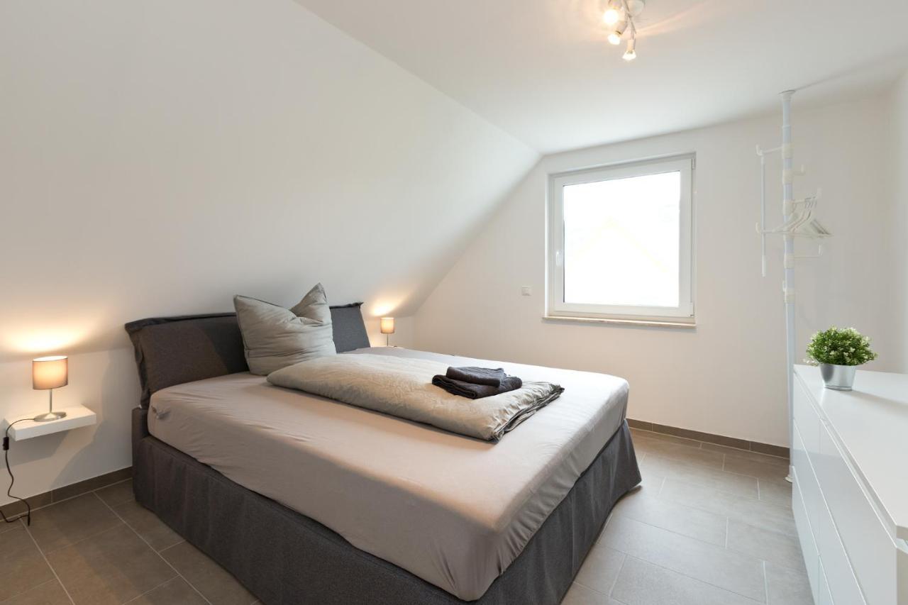 Apartment Unter Den Kiefern 109 Röbel Eksteriør billede